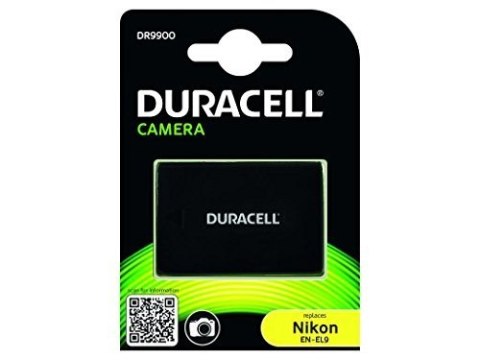 Duracell DR9900 bateria do aparatu/kamery Litowo-jonowa (Li-Ion) 1100 mAh Duracell DR9900 bateria do aparatu/kamery Litowo-jonowa (Li-Ion) 1100 mAh