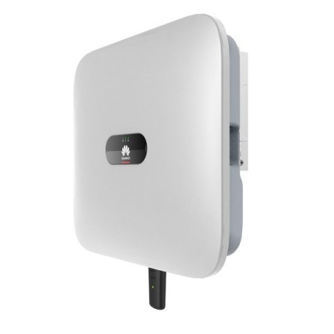 Falownik Huawei FusionSolar // 3-fazowy, 2-MPPT High Current, wbudowana komunikacja (RS485, WLAN poprzez Smart Dongle), rozłączn Falownik Huawei FusionSolar // 3-fazowy, 2-MPPT High Current, wbudowana komunikacja (RS485, WLAN poprzez Smart Dongle), rozłączn