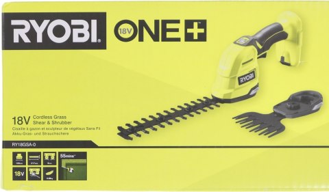 Nożyce do trawy Ryobi Nożyce do trawy Ryobi