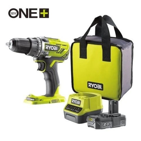 RYOBI Wiertarko-wkrętarka ONE+ 18V RYOBI Wiertarko-wkrętarka ONE+ 18V