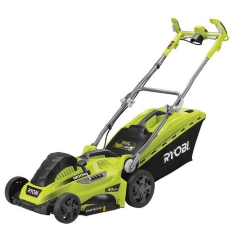Ryobi RLM18E40H Kosiarka do trawnika typu push Ryobi RLM18E40H Kosiarka do trawnika typu push