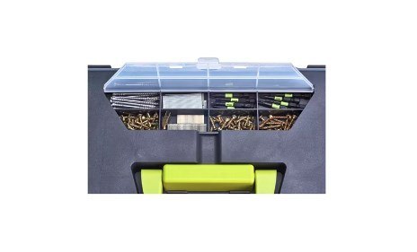 Ryobi RTB19INCH Szary, Żółty Ryobi RTB19INCH Szary, Żółty