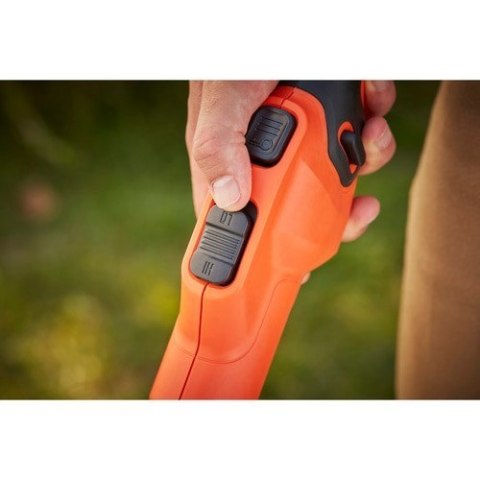 Bateria Black & Decker BCSTE636L1 Czarny, Pomarańczowy