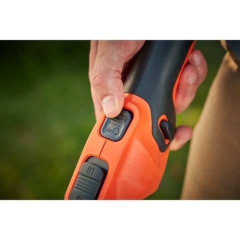 Bateria Black & Decker BCSTE636L1 Czarny, Pomarańczowy