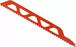 CMT brzeszczot do piły posuwowej bloczków betonu długość 455mm, I=400, H=50, K=1,50, TS=12,7 CMT brzeszczot do piły posuwowej bloczków betonu długość 455mm, I=400, H=50, K=1,50, TS=12,7