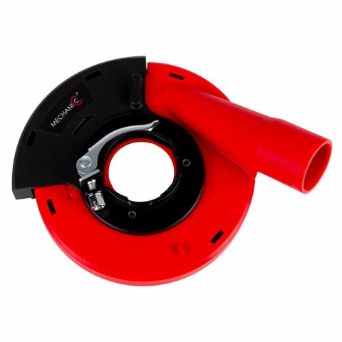 DISTAR PRZYSTAWKA ODSYSAJĄCA DO SZLIFIERKI KĄTOWEJ VORTEX 115mm-125mm DISTAR PRZYSTAWKA ODSYSAJĄCA DO SZLIFIERKI KĄTOWEJ VORTEX 115mm-125mm