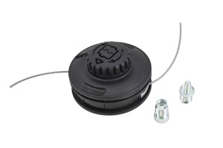 GŁOWICA ŻYŁKOWA DO KOS LONGLIFE OLEO-MAC/T 2.4mm/130mm M10x1,25 ->OM50739003