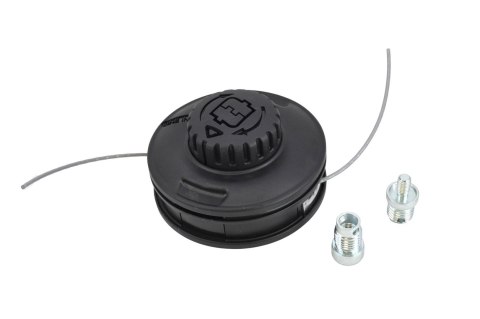 GŁOWICA ŻYŁKOWA DO KOS LONGLIFE OLEO-MAC/T 2.4mm/130mm M10x1,25 ->OM50739003 GŁOWICA ŻYŁKOWA DO KOS LONGLIFE OLEO-MAC/T 2.4mm/130mm M10x1,25 ->OM50739003