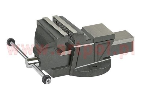Imadło ślusarskie stałe żeliwne 125mm/AR Imadło ślusarskie stałe żeliwne 125mm/AR