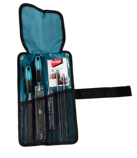 Makita D-72198 elektryczna ostrzałka do pił łańcuchowych