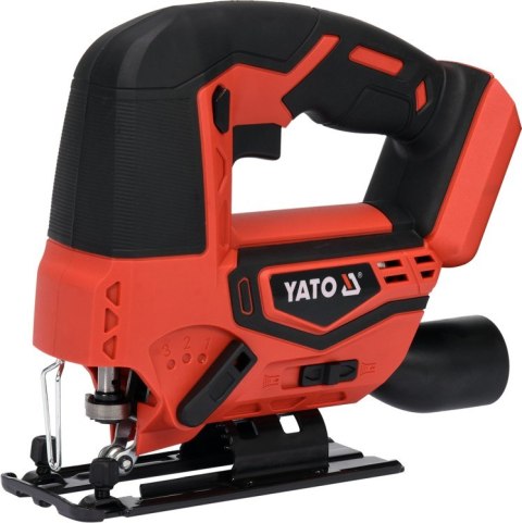 Yato YT-82823 wyrzynarka elektryczna 2500 spm 1,5 kg Yato YT-82823 wyrzynarka elektryczna 2500 spm 1,5 kg