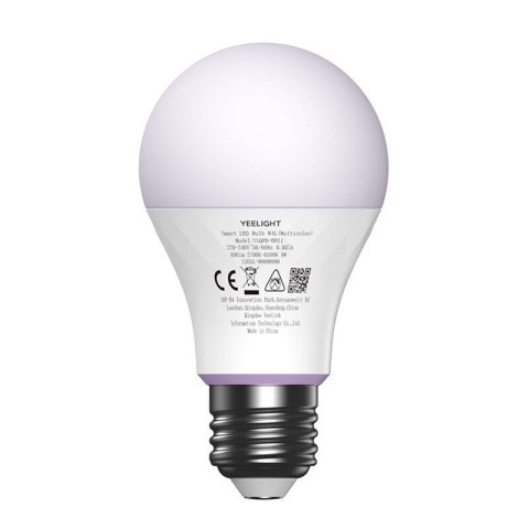 Inteligentna żarówka Yeelight W4 E27 (kolor) 4szt Inteligentna żarówka Yeelight W4 E27 (kolor) 4szt