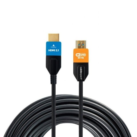 Kabel Ultra High speed HDMI AOC Series 8K 5M Kabel Ultra High speed HDMI AOC Series 8K 5M