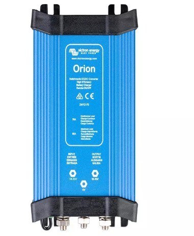 Przetwornica DC/DC Victron Energy 18-35 V 85 A (ORI241270020) Przetwornica DC/DC Victron Energy 18-35 V 85 A (ORI241270020)