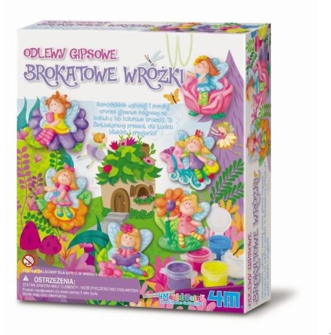 Brokatowe Wróżki Brokatowe Wróżki