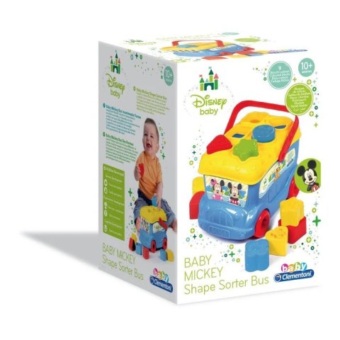 Sorter Autobus Baby Mickey Sorter Autobus Baby Mickey