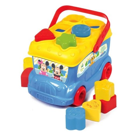 Sorter Autobus Baby Mickey Sorter Autobus Baby Mickey