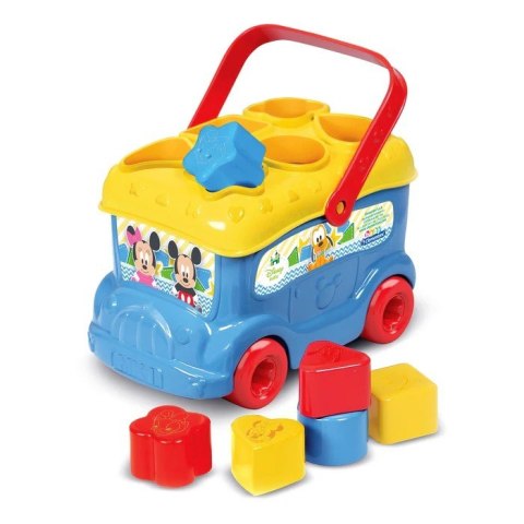 Sorter Autobus Baby Mickey Sorter Autobus Baby Mickey