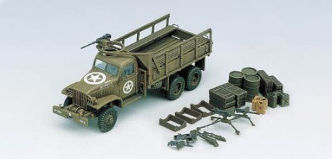 U.S. 2.5 Ton cargo truck U.S. 2.5 Ton cargo truck