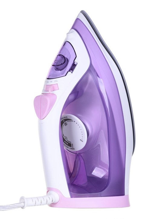 Philips 3000 series DST3010/30 żelazko Żelazko parowe Płyta ceramiczna 2000 W Fioletowy, Biały
