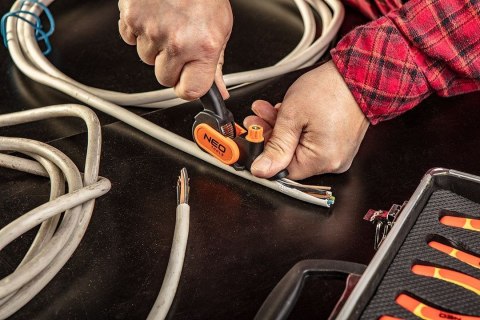 NEO tools 01-400 narzędzie do zdejmowania izolacji NEO tools 01-400 narzędzie do zdejmowania izolacji