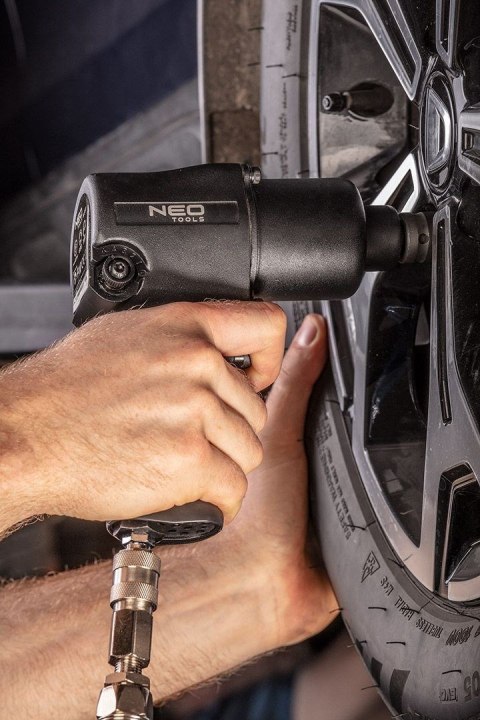 NEO tools 14-500 wkrętak zasilany/zakrętark udarowy NEO tools 14-500 wkrętak zasilany/zakrętark udarowy