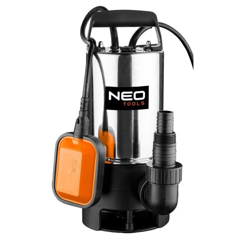 Pompa zanurzeniowa do wody brudnej 900W Pompa zanurzeniowa do wody brudnej 900W