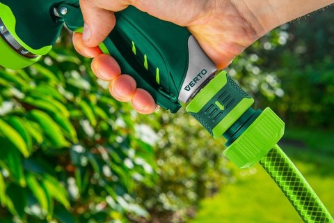 Verto 15G732-30 złącza węży ogrodowych Plastik 30 szt. Verto 15G732-30 złącza węży ogrodowych Plastik 30 szt.