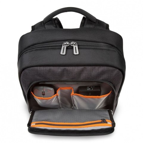 CitySmart 12.5-15.6cali Essential Laptop Backpack - Black/Grey CitySmart 12.5-15.6cali Essential Laptop Backpack - Black/Grey