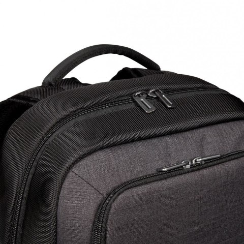 CitySmart 12.5-15.6cali Essential Laptop Backpack - Black/Grey CitySmart 12.5-15.6cali Essential Laptop Backpack - Black/Grey