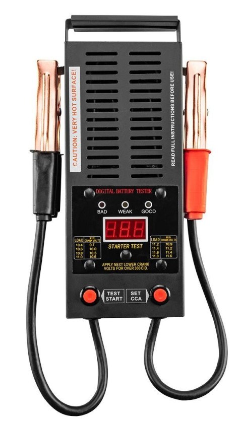 NEO tools 11-985 tester baterii NEO tools 11-985 tester baterii