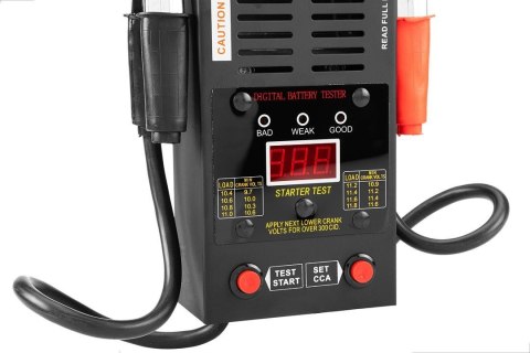 NEO tools 11-985 tester baterii NEO tools 11-985 tester baterii