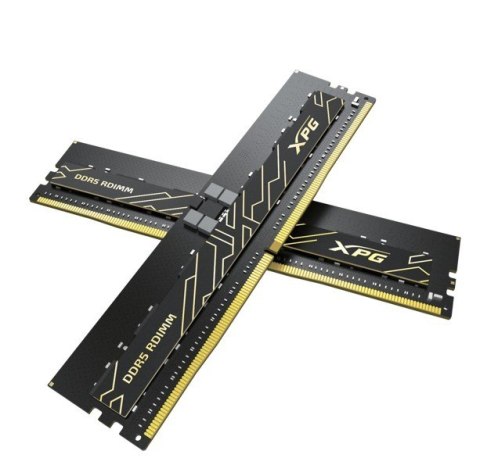 Pamięć XPG AICore DDR5 7200 RDIMM 32GB (2x16) CL34 Pamięć XPG AICore DDR5 7200 RDIMM 32GB (2x16) CL34