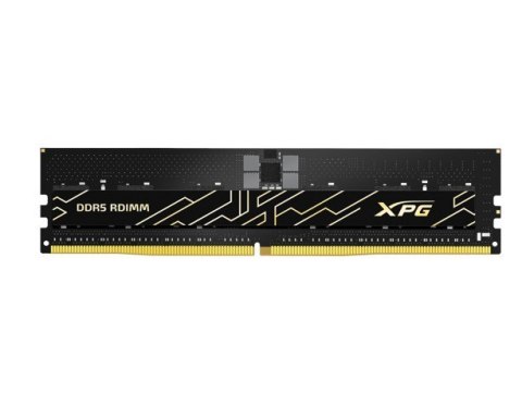 Pamięć XPG AICore DDR5 7200 RDIMM 32GB (2x16) CL34 Pamięć XPG AICore DDR5 7200 RDIMM 32GB (2x16) CL34
