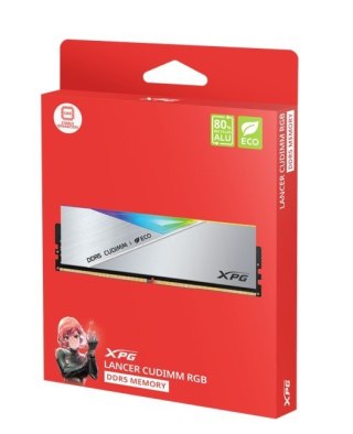 Pamięć XPG Lancer RGB DDR5 8400 CUDIMM 48GB (2x24) CL42