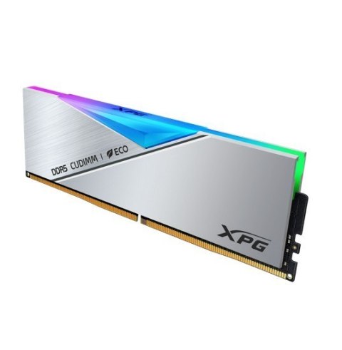 Pamięć XPG Lancer RGB DDR5 8800 CUDIMM 48GB (2x24) CL42 Pamięć XPG Lancer RGB DDR5 8800 CUDIMM 48GB (2x24) CL42
