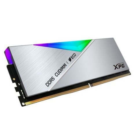 Pamięć XPG Lancer RGB DDR5 8800 CUDIMM 48GB (2x24) CL42 Pamięć XPG Lancer RGB DDR5 8800 CUDIMM 48GB (2x24) CL42