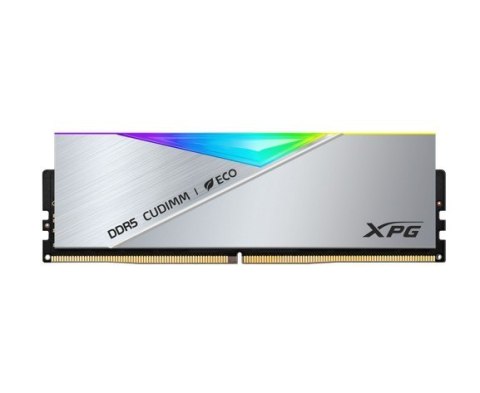 Pamięć XPG Lancer RGB DDR5 8800 CUDIMM 48GB (2x24) CL42 Pamięć XPG Lancer RGB DDR5 8800 CUDIMM 48GB (2x24) CL42
