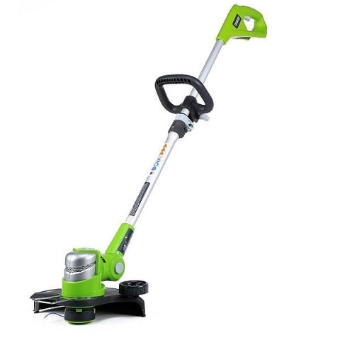 24V Podkaszarka premium GREENWORKS G24LT30MK2 - Zestaw ładowarka + akumulator 2Ah - 2100007UA 24V Podkaszarka premium GREENWORKS G24LT30MK2 - Zestaw ładowarka + akumulator 2Ah - 2100007UA