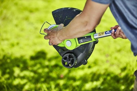 24V Podkaszarka premium GREENWORKS G24LT30MK2 - Zestaw ładowarka + akumulator 2Ah - 2100007UA 24V Podkaszarka premium GREENWORKS G24LT30MK2 - Zestaw ładowarka + akumulator 2Ah - 2100007UA