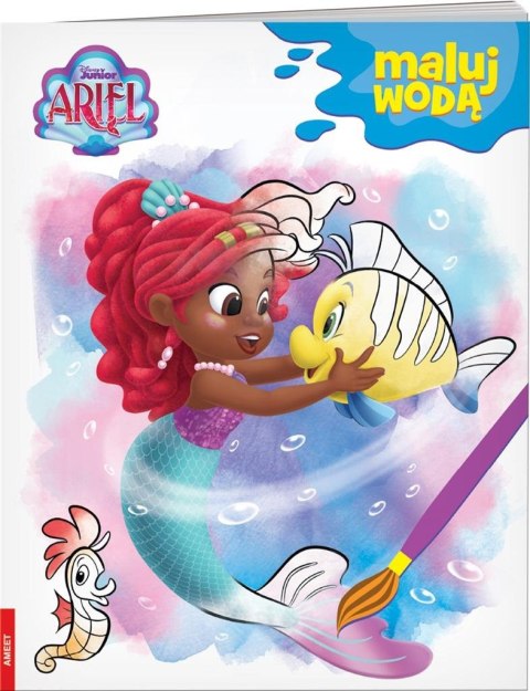 Ariel. Maluj Wodą Ariel. Maluj Wodą