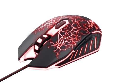 Mysz gamingowa TRUST GXT 105X IZZA Mysz gamingowa TRUST GXT 105X IZZA