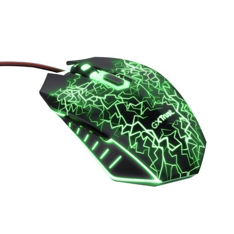 Mysz gamingowa TRUST GXT 105X IZZA Mysz gamingowa TRUST GXT 105X IZZA