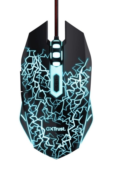 Mysz gamingowa TRUST GXT 105X IZZA Mysz gamingowa TRUST GXT 105X IZZA