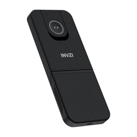 Bezprzewodowa ładowarka, INVZI, MGF7B, 3w1, 15W (czarna) Bezprzewodowa ładowarka, INVZI, MGF7B, 3w1, 15W (czarna)