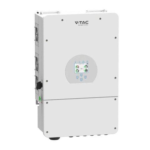 Falownik Inwerter V-TAC DEYE 8KW HYBRYDOWY Jednofazowy Niskonapięciowy SUN-8K-SG01LP1-EU 10 Lat Gwarancji Falownik Inwerter V-TAC DEYE 8KW HYBRYDOWY Jednofazowy Niskonapięciowy SUN-8K-SG01LP1-EU 10 Lat Gwarancji