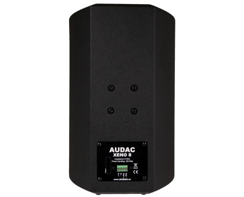 Głośnik AUDAC XENO8/B, 8" czarny Głośnik AUDAC XENO8/B, 8" czarny