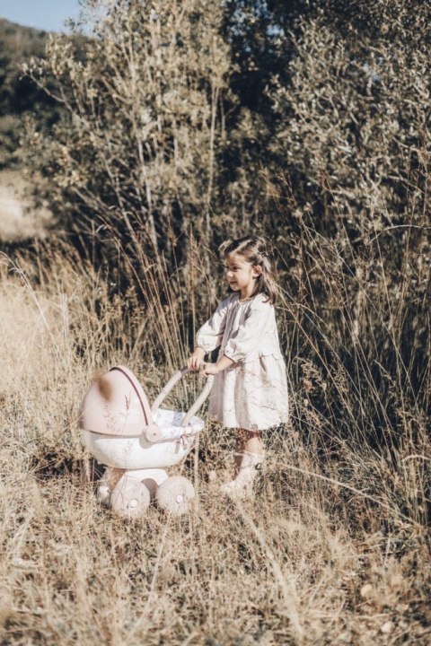 Wózek głęboki z daszkiem Baby Nurse Wózek głęboki z daszkiem Baby Nurse