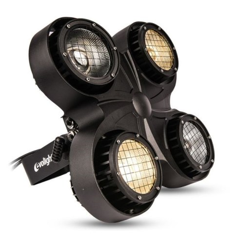 EVOLIGHTS BLINDER 4x100W IP65 oświetlacz zewnętrz. EVOLIGHTS BLINDER 4x100W IP65 oświetlacz zewnętrz.