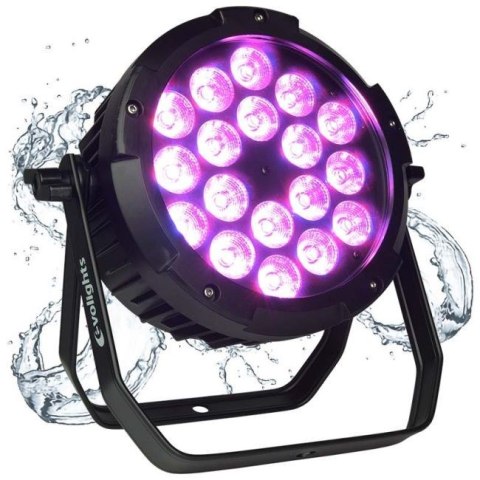 EVOLIGHTS GLAZE PAR IP65 reflektor zewnętrzny LED EVOLIGHTS GLAZE PAR IP65 reflektor zewnętrzny LED